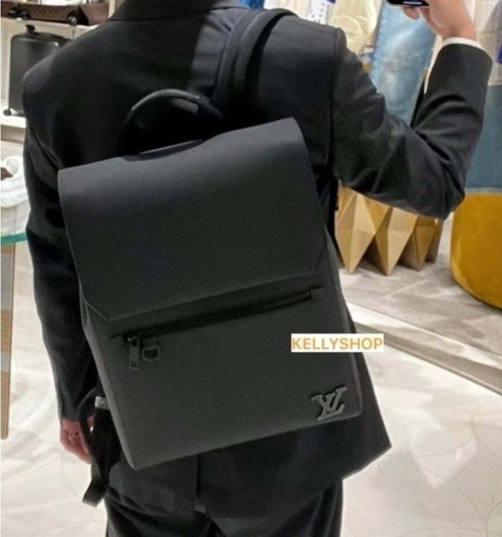 루이비X 패스트라인 백팩