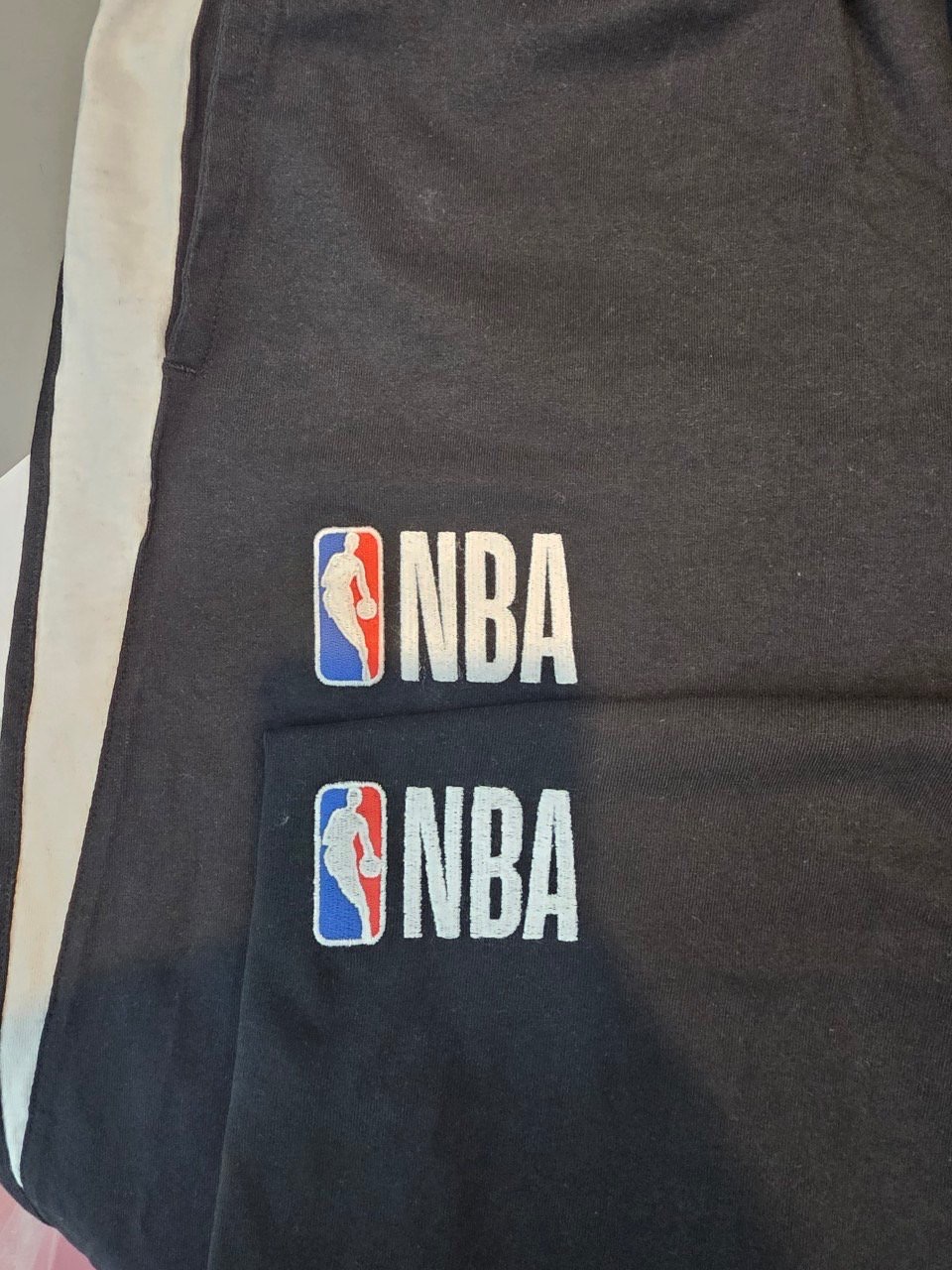 *정품급* 발렌시아가 NBA콜라보 트랙수트 쇼츠