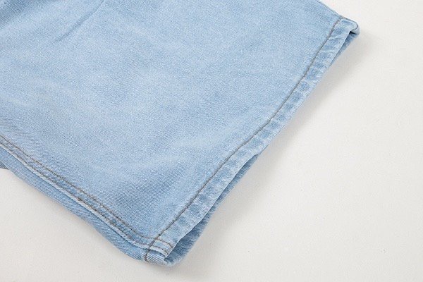 프라다 핀턱 벌룬 6부 버뮤다 팬츠