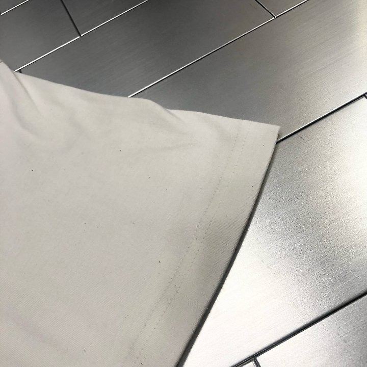 *정품급* 발렌시아가 레터링자수 반팔티셔츠