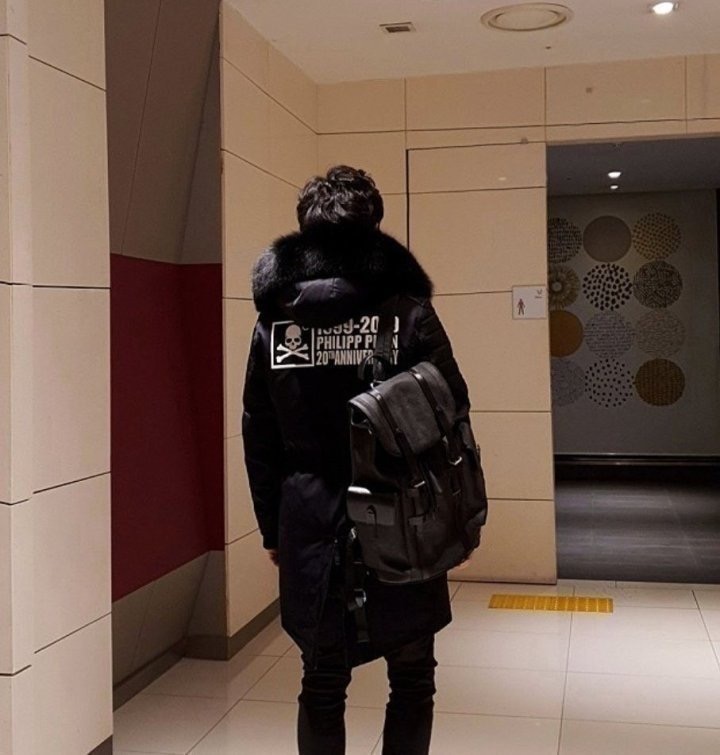 루이비X 크리스토퍼 백팩