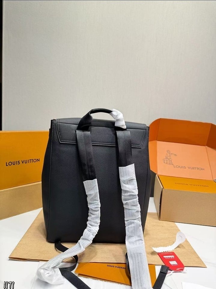 루이비X 신형 스티머 백팩