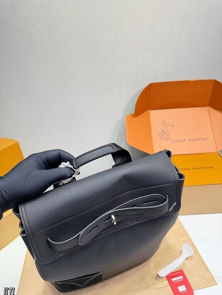 루이비X 신형 스티머 백팩