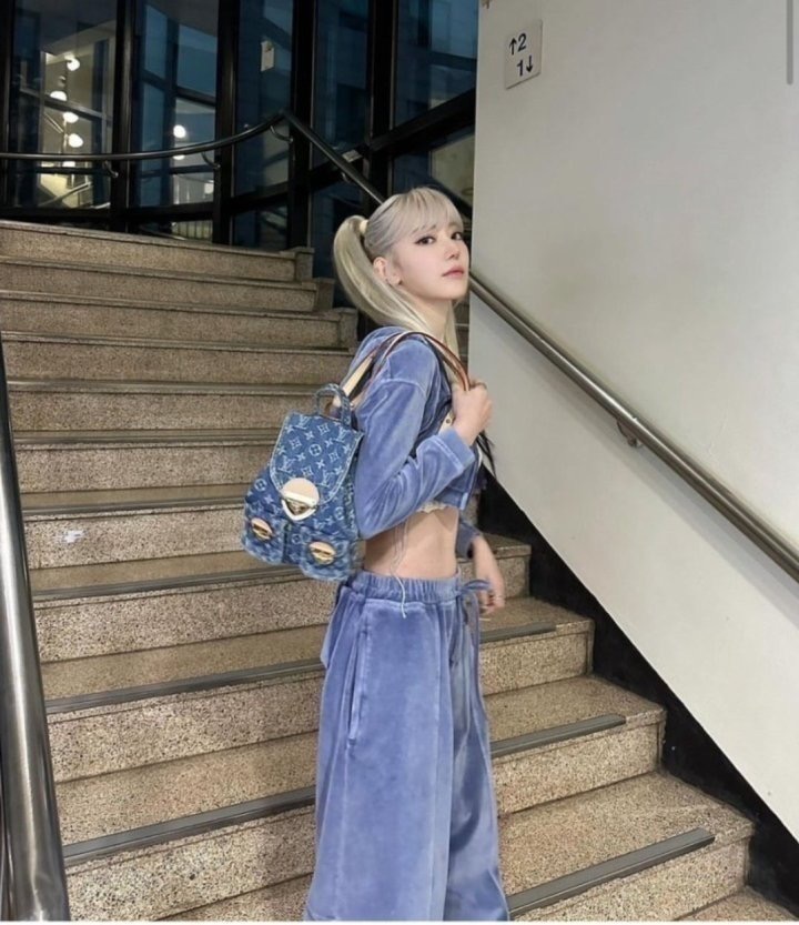 루이비X 베니스 백팩