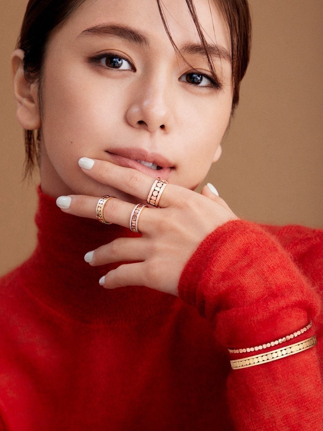*정품급* 다미아니 벨에포크 릴 팔찌
