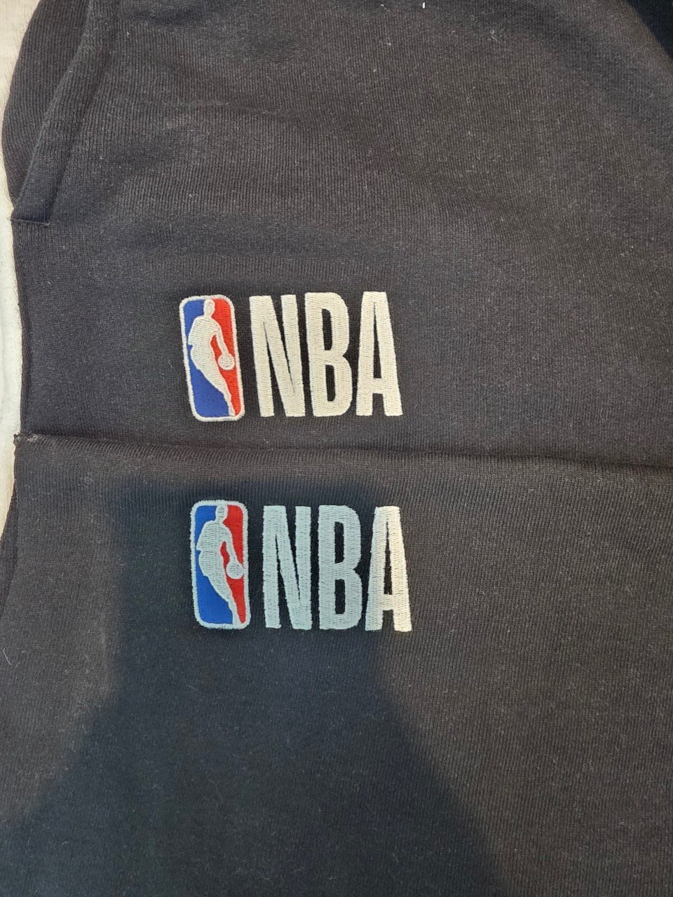*정품급* 발렌시아가 NBA콜라보 트랙수트 쇼츠