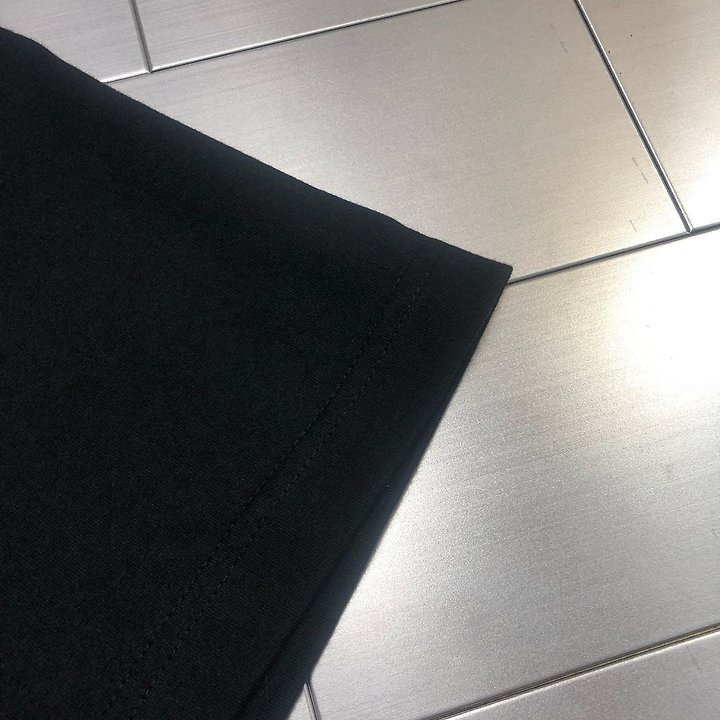 *정품급* 발렌시아가 레터링자수 반팔티셔츠