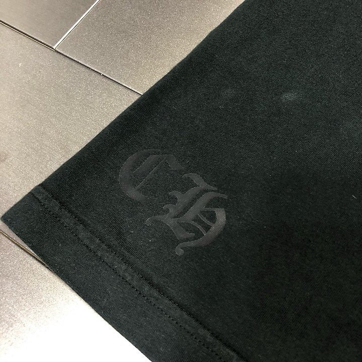 *정품급* 크롬하츠 더블크로스 포켓 반팔