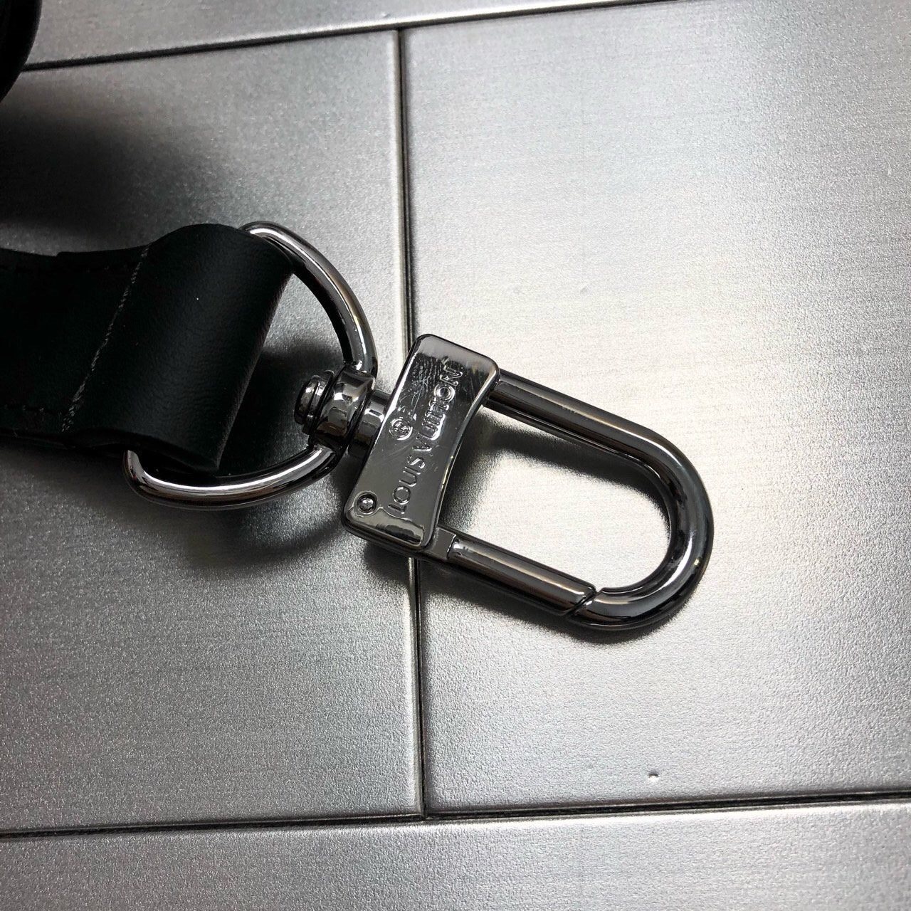 *정품급* 루이비X 포르트 도큐멍 보야주 브리프케이스