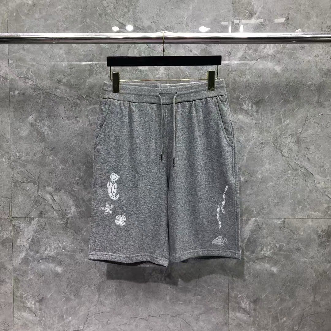 *정품급* 톰브라운 남성 자수 반바지