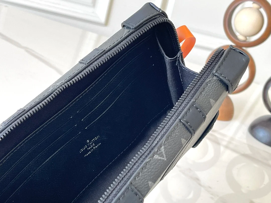 LV M69838 남성용 강화 모서리 핸드백 - 상세 이미지 9개