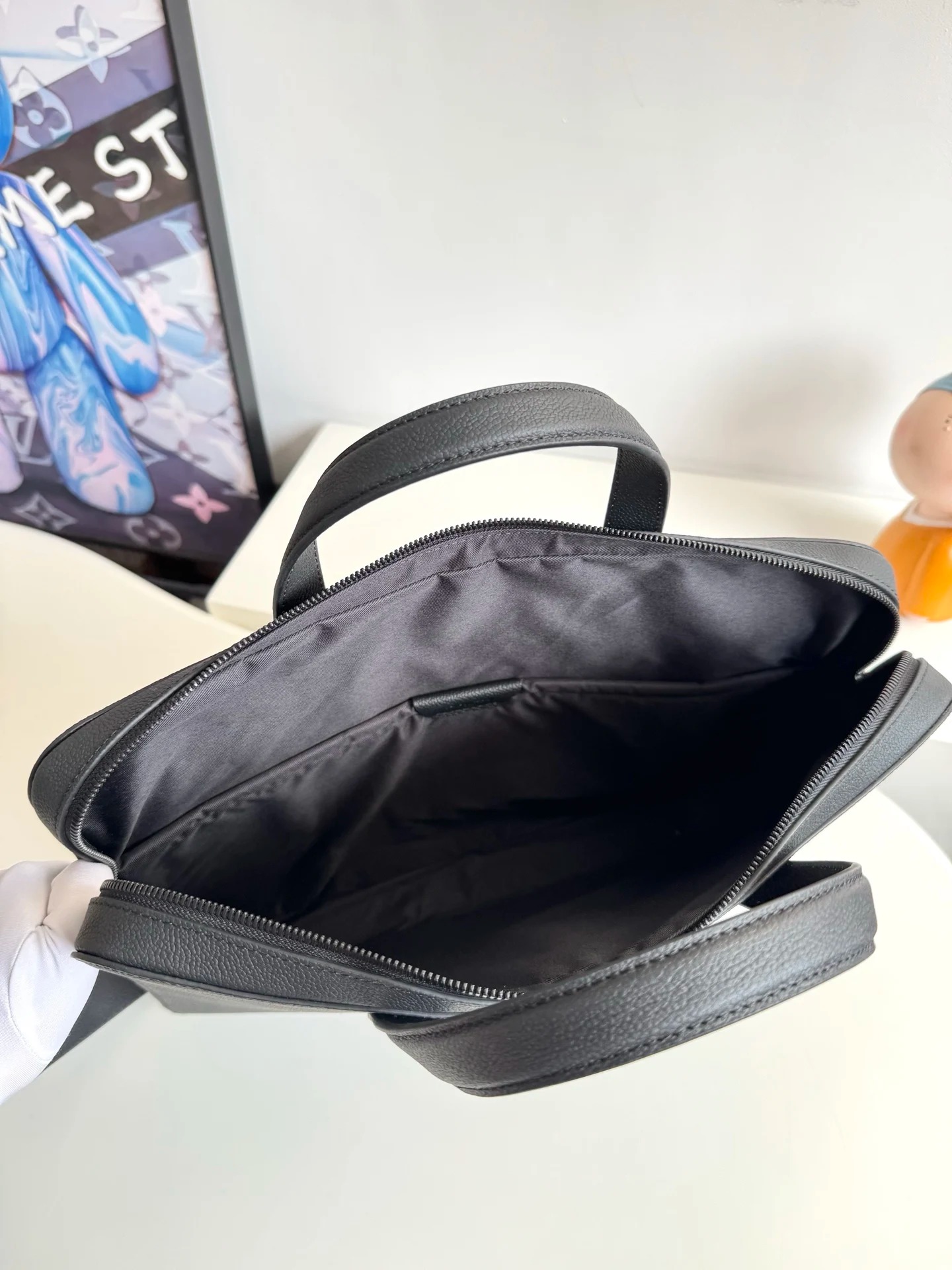 LV M15258 게이트 서류가방/핸드백/크로스바디백 (해외 정품) - 상세 이미지 (8)