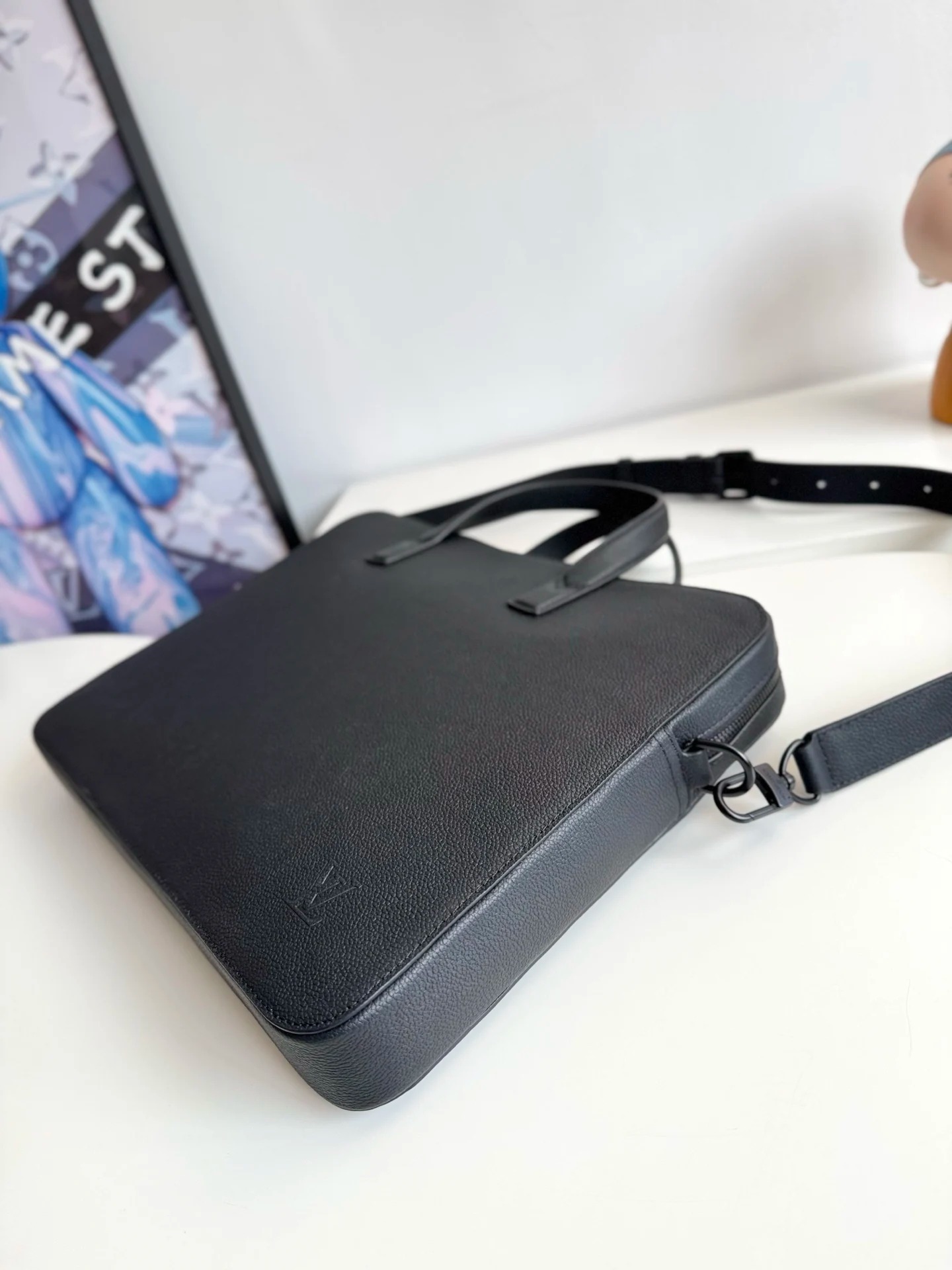 LV M15258 게이트 브리프케이스/핸드백/크로스바디 백 (해외 정품) - 상세 이미지 2