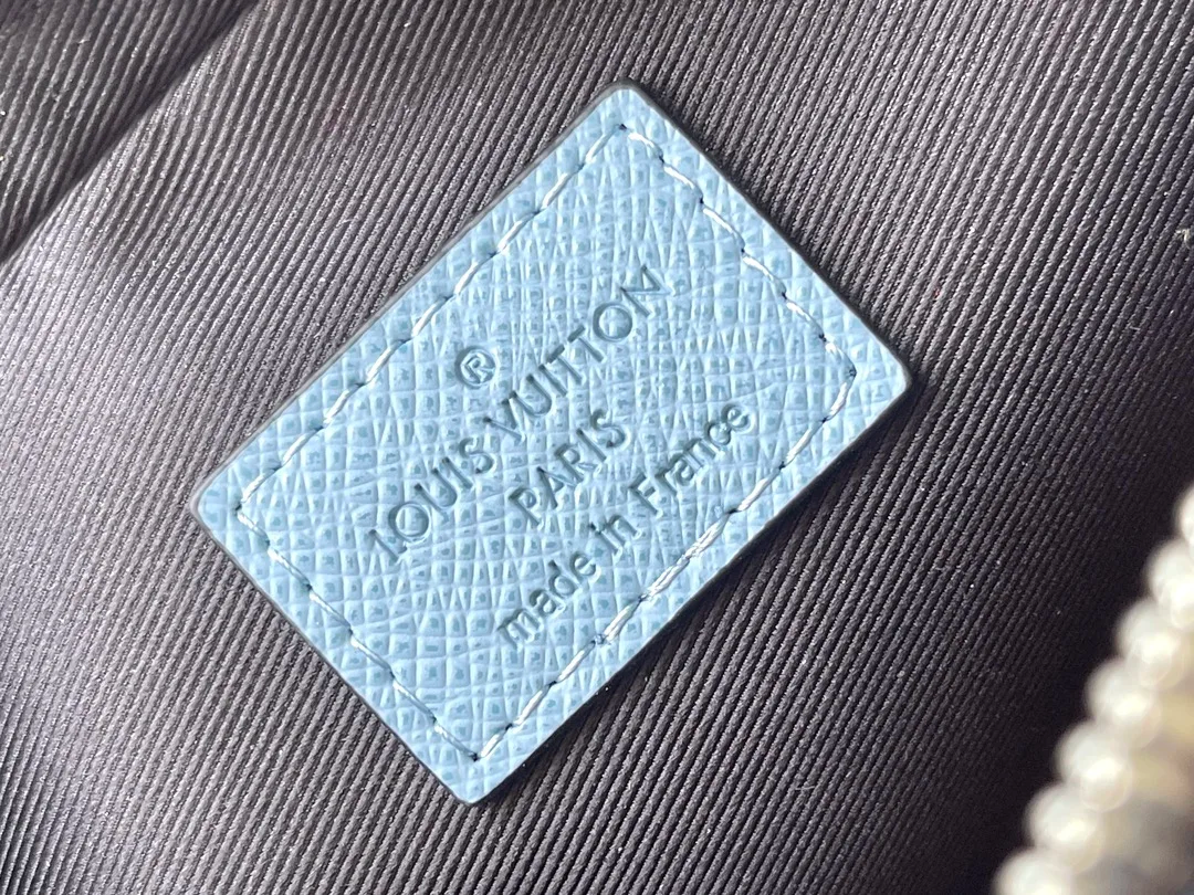 LV M14073 코팅 캔버스 남성용 메신저 백 - 상세 이미지 9개