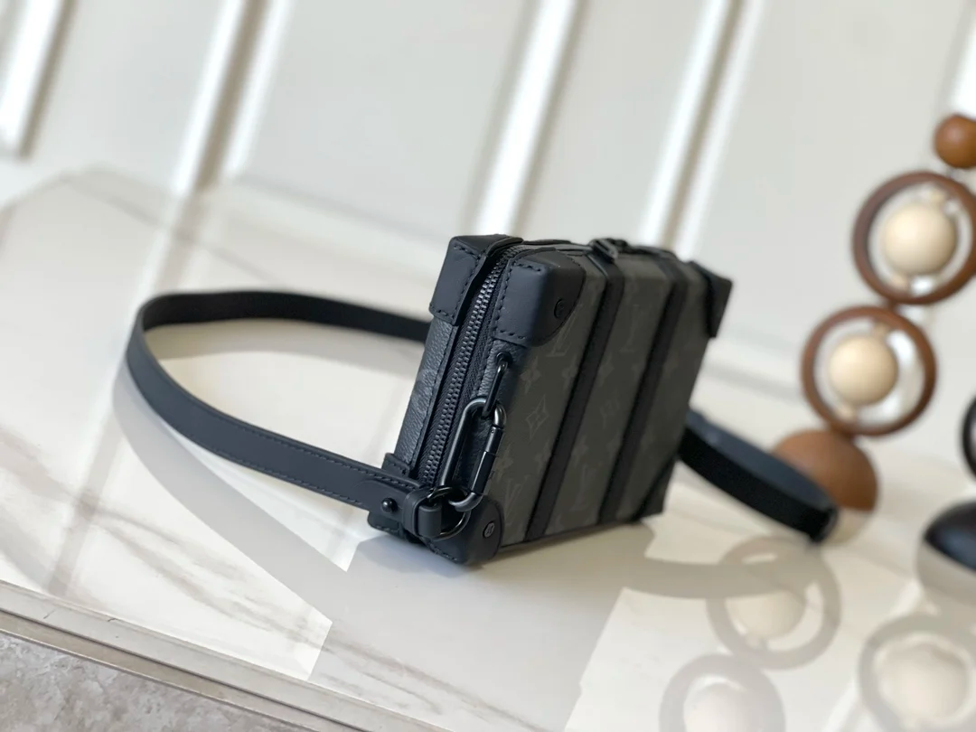 LV M69838 남성용 강화 모서리 핸드백 - 상세 이미지 2