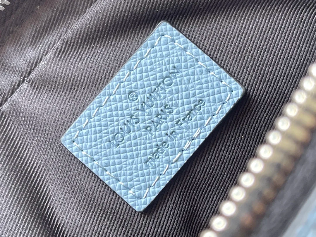 LV M14069 코팅 캔버스 남성용 메신저 백 - 상세 이미지 9개
