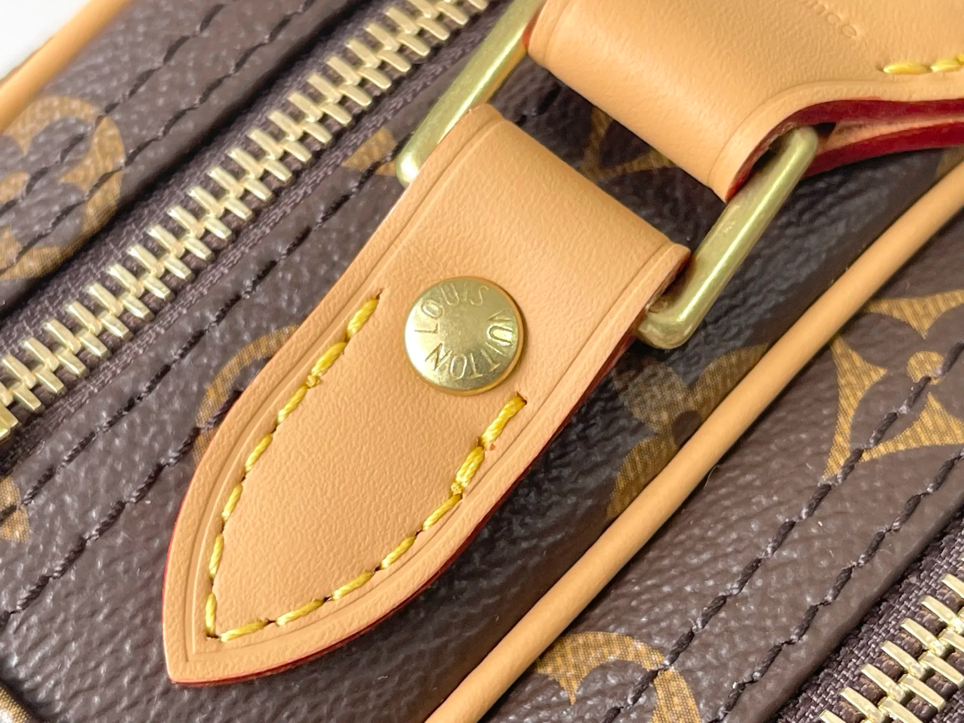 LV M45254 남성용 메신저 백/카메라 백/크로스바디 백 - 상세 이미지 7개