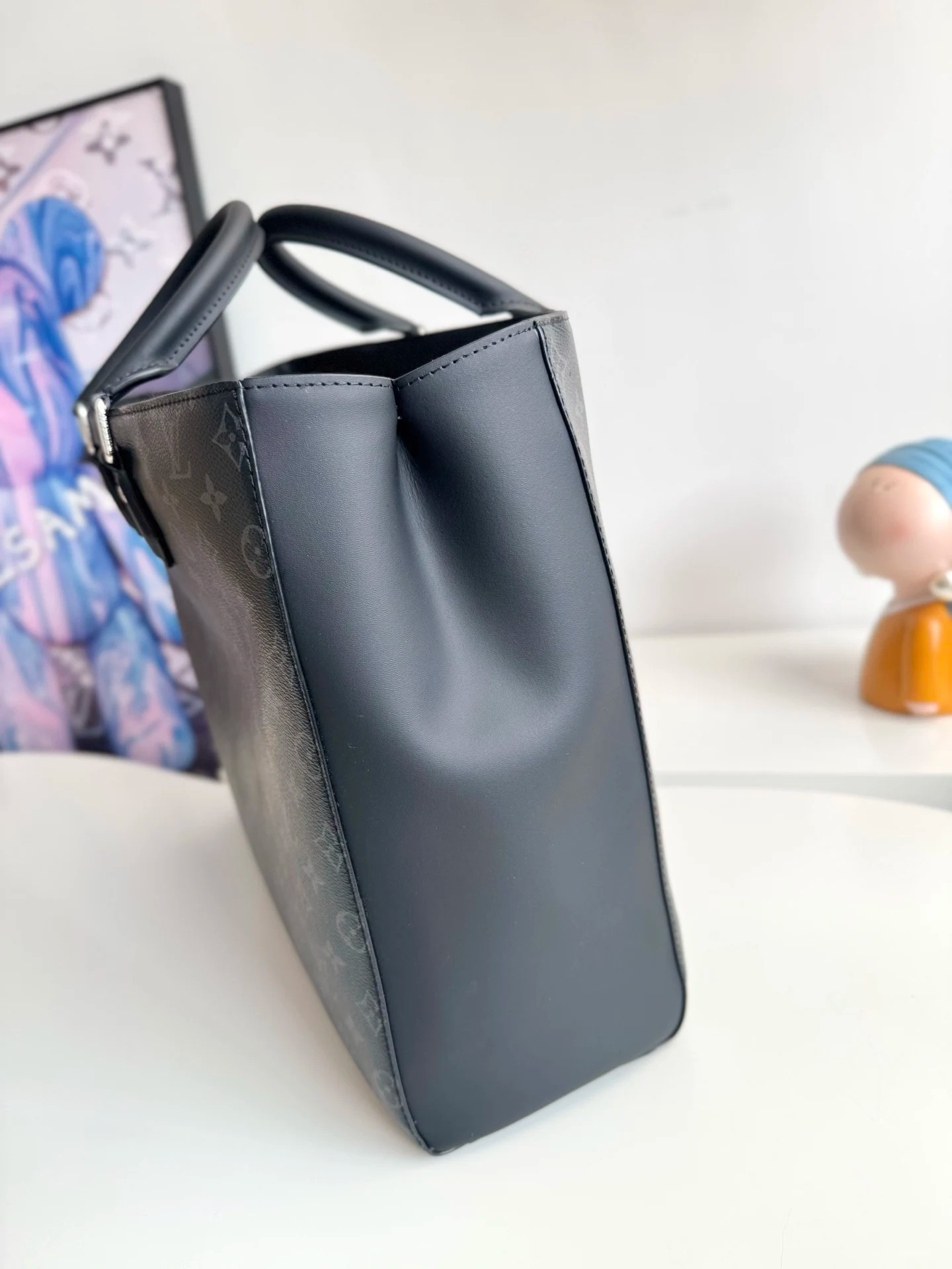 LV M44733 삭 플랫 핸드백/토트백 - 상세 이미지 2