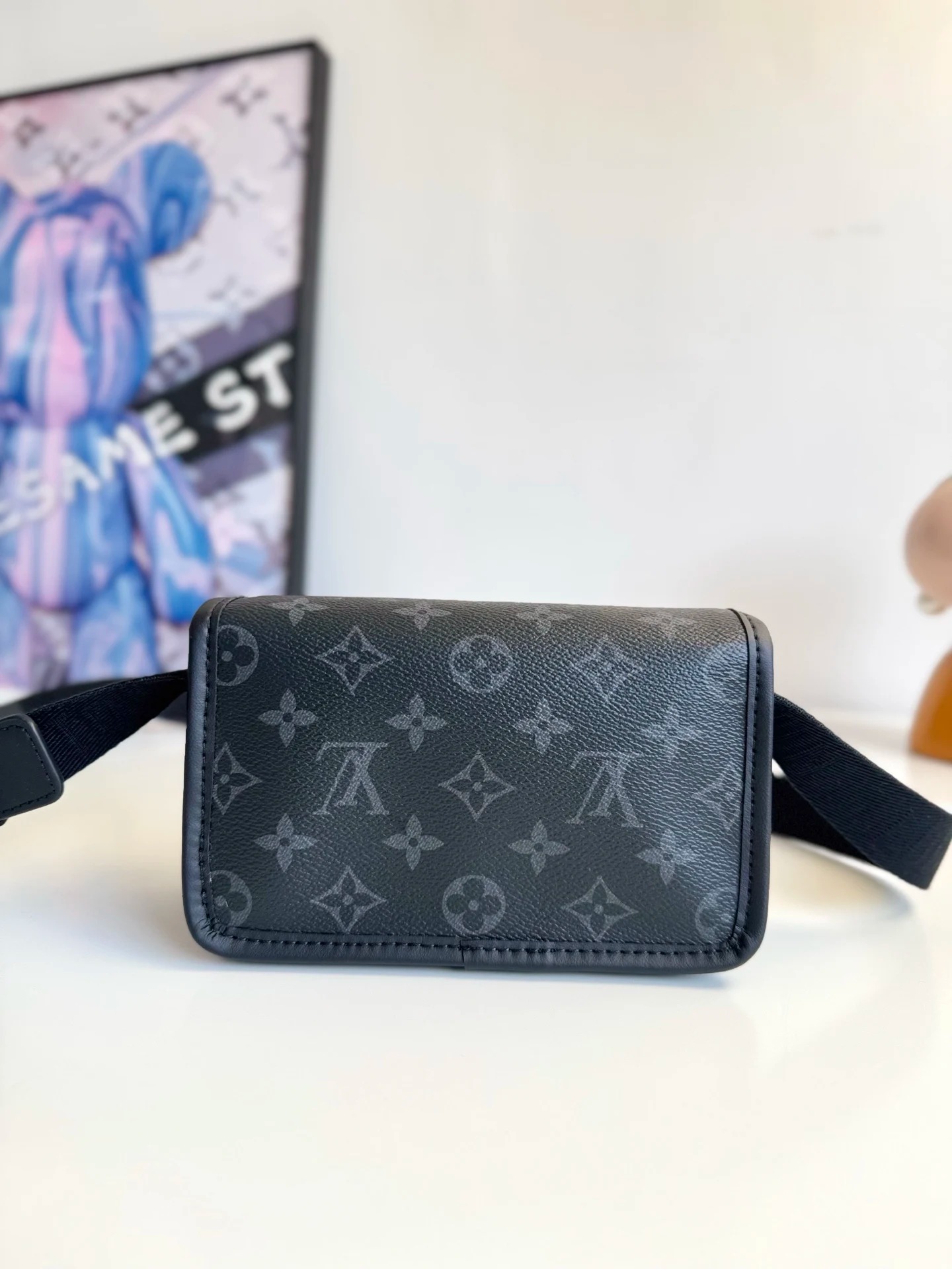 LV M12599 보스포르 미니 핸드백/크로스바디 백 (해외 정품) - 상세 이미지 3장