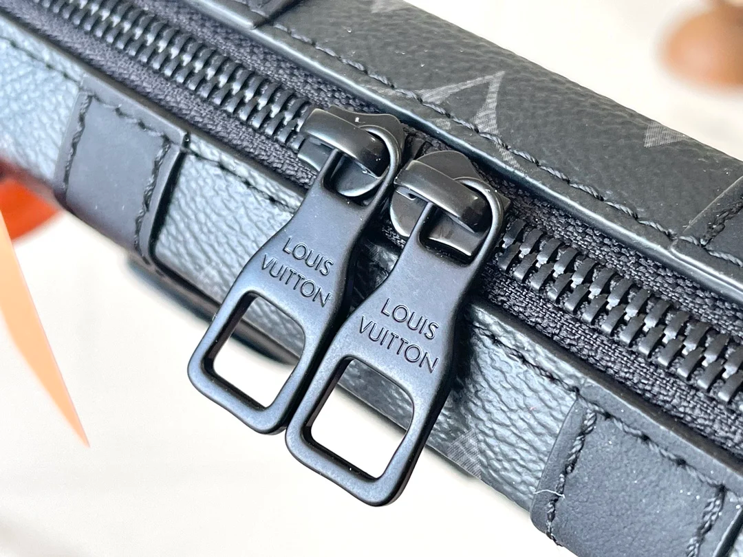 LV M69838 남성용 강화 모서리 핸드백 - 상세 이미지 7개