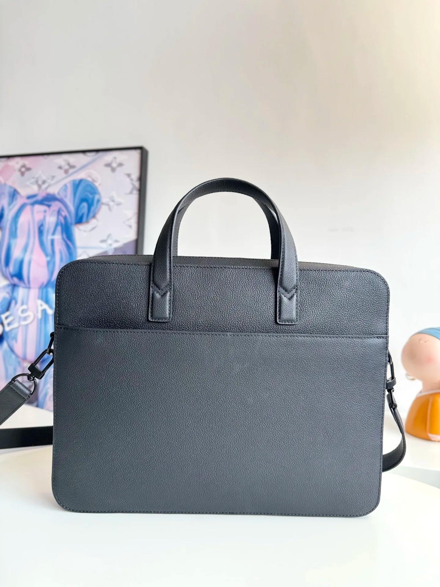 LV M15258 게이트 브리프케이스/핸드백/크로스바디 백 (해외 정품) - 상세 이미지 3장