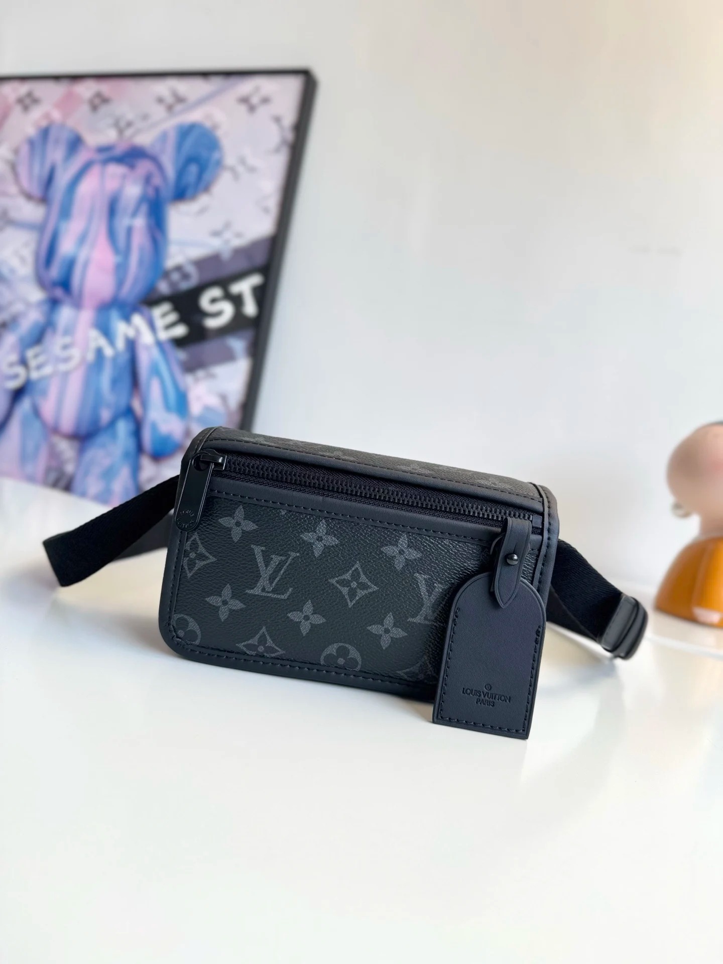 LV 보스포르 미니 핸드백/크로스바디 백 M12599 (해외 정품) - 상세 이미지 1