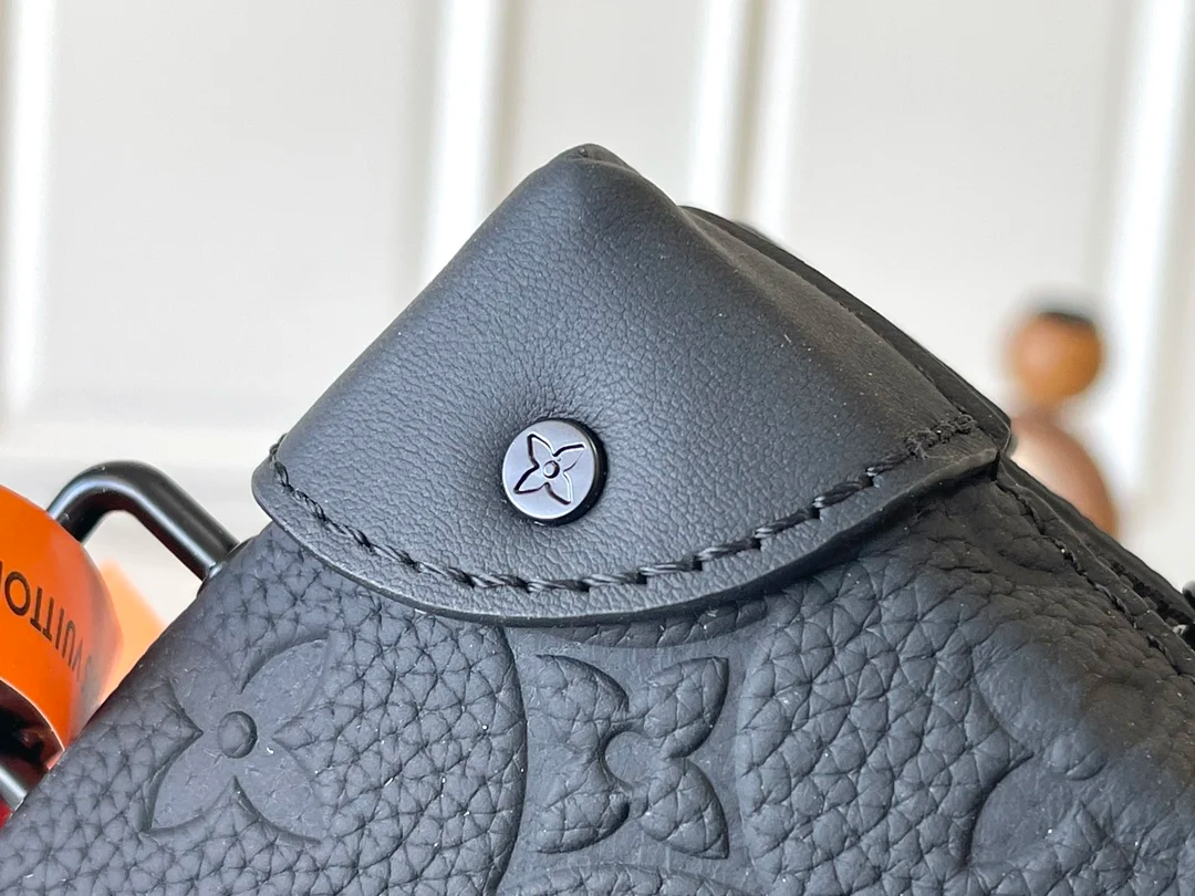 LV M80224 남성용 강화 모서리 핸드백 - 상세 이미지 8개