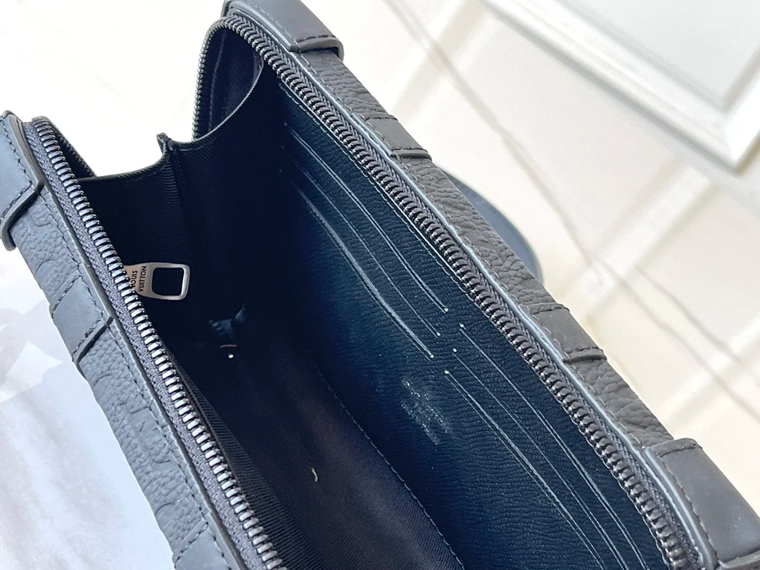 LV M80224 남성용 강화 모서리 핸드백 - 상세 이미지 9개