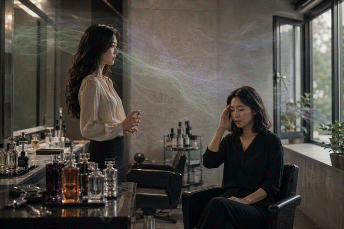 제목: 강한 유칼립투스 시제품의 첫 실패 - 설명: 강한 유칼립투스 시제품의 첫 실패