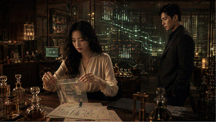 제목: 봉인된 접근 기록과 증거 경로 - 설명: 봉인된 접근 기록과 증거 경로