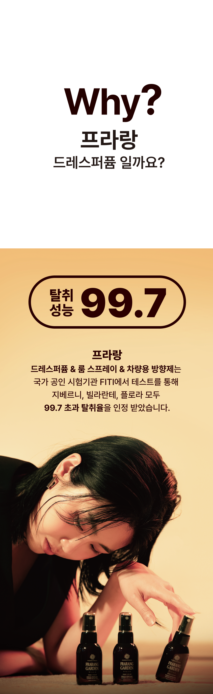 지베르니 룸스프레이 50ml 프라랑 FRARANG 가든컬렉션