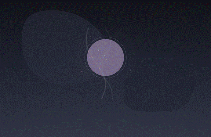 제목: fragrance art - 설명: soft abstract fragrance illustration