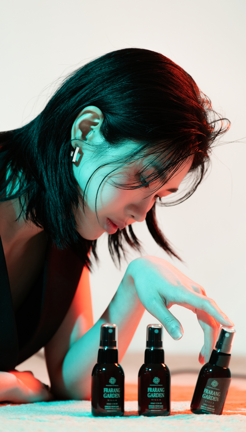 지베르니 룸스프레이 50ml 프라랑 FRARANG 가든컬렉션