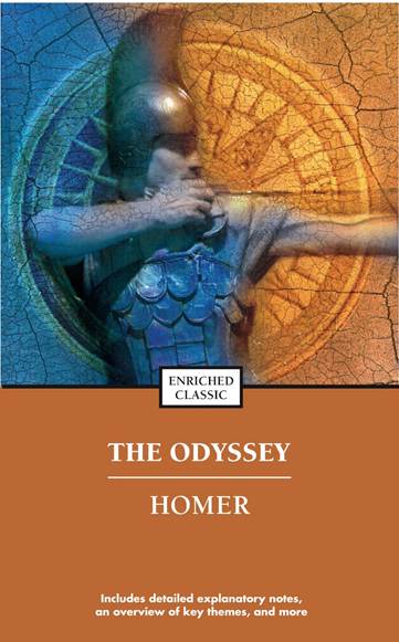 The Odyssey | Book by Homer | Official Publisher Page | Simon & Schuster