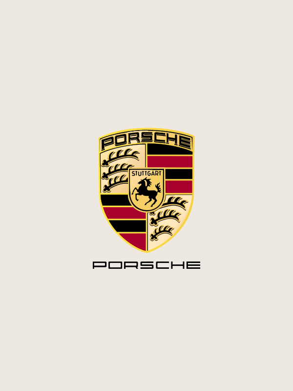 PORSCHE : 디자인 자료