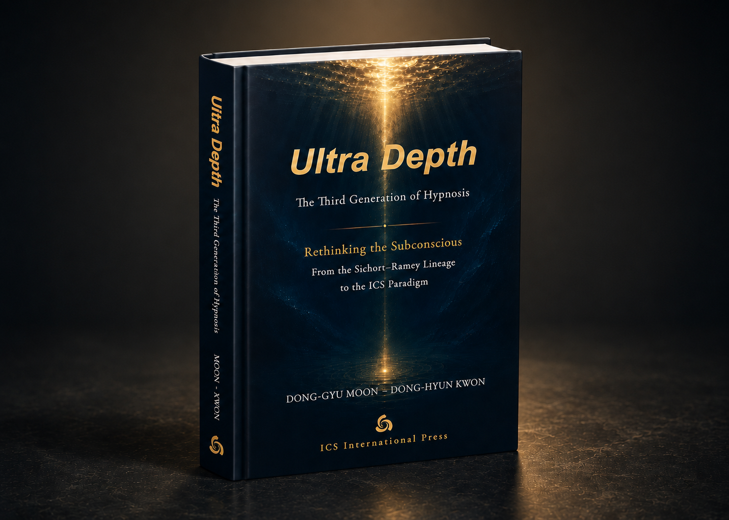 Ultra Depth: The Third Generation of Hypnosis 표지