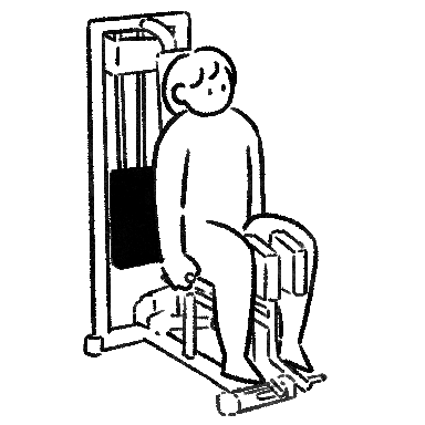힙 어덕션(Hip Adduction) 자세, 효과 운동 가이드