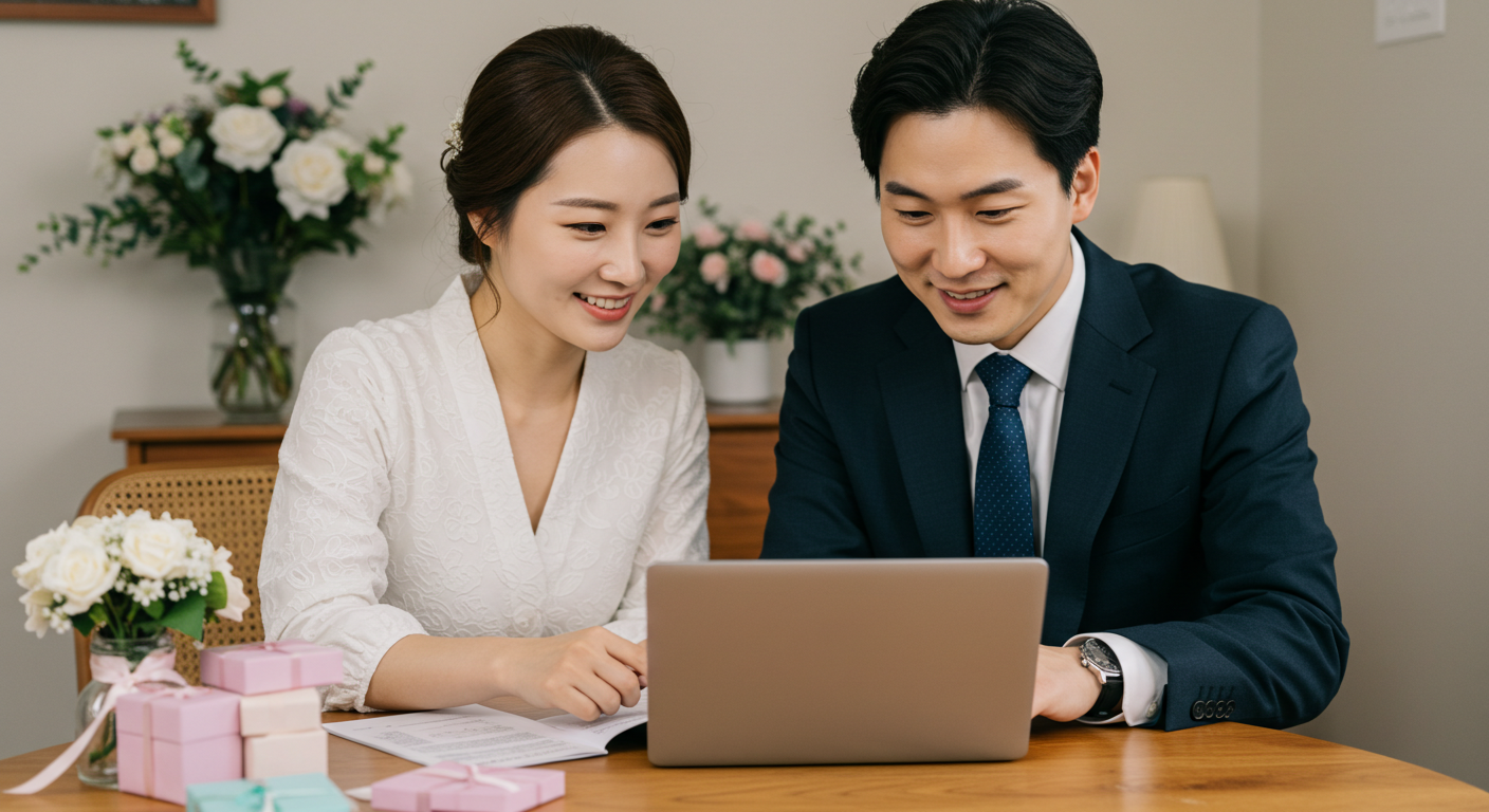 결혼식 축의금 정산 준비부터 정리