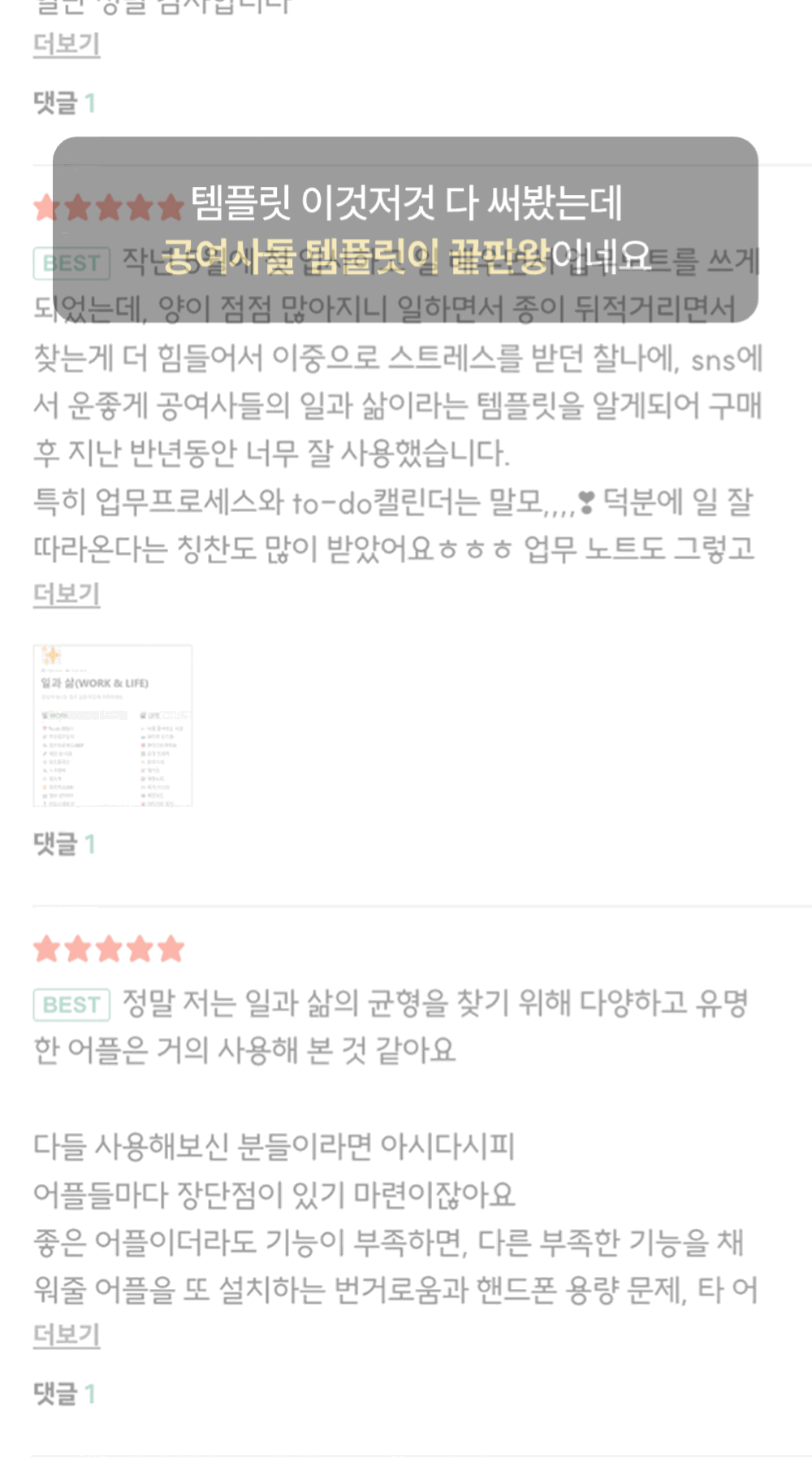 돈플래너 구매자 후기: 디자인, 기능성, 직관적인 구성이 만족스럽다는 리뷰
