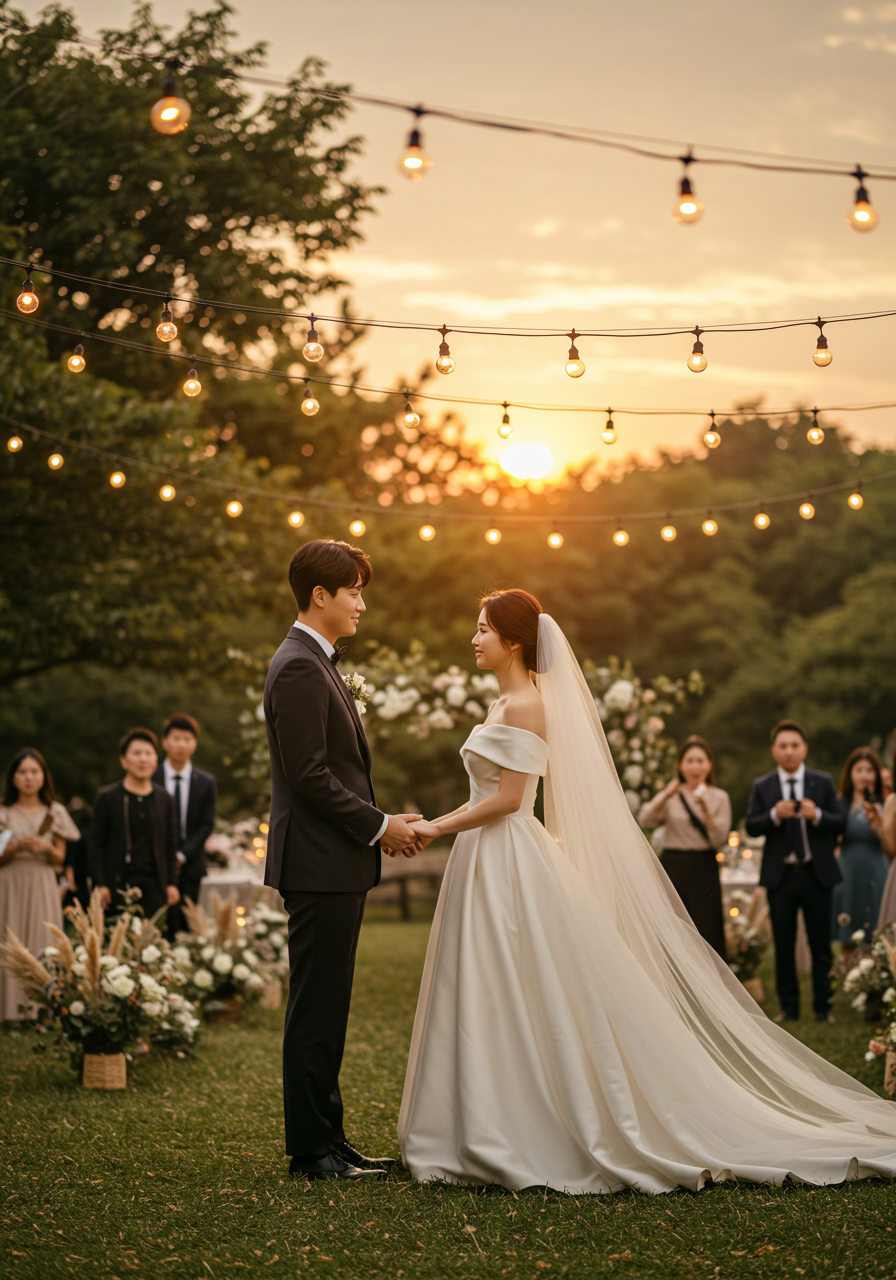 결혼행진곡 추천 신부/신랑/혼주 맞춤형 입장곡 정리