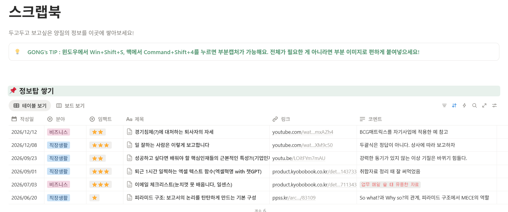노션 강의에서 자주 생기는 실패 패턴 3가지 (그리고 피하는 법)