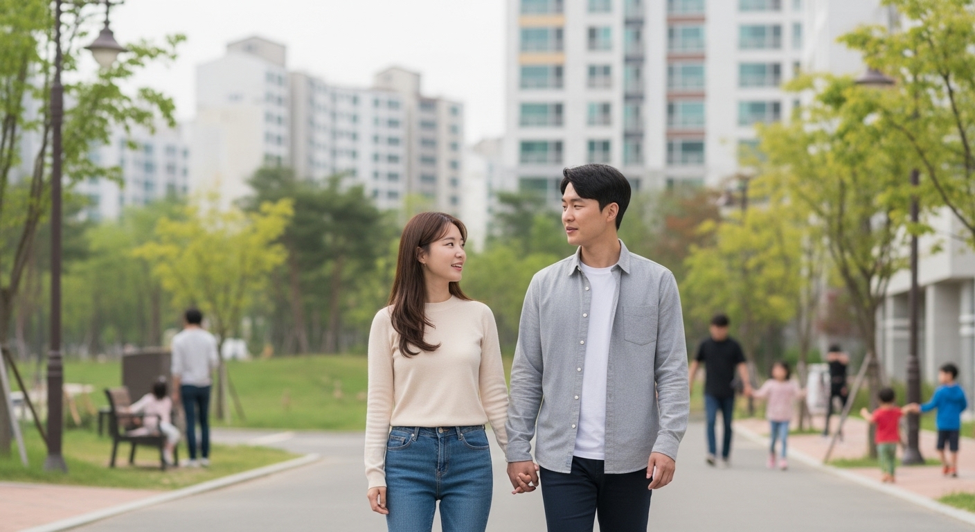 신혼집 구하기 조언