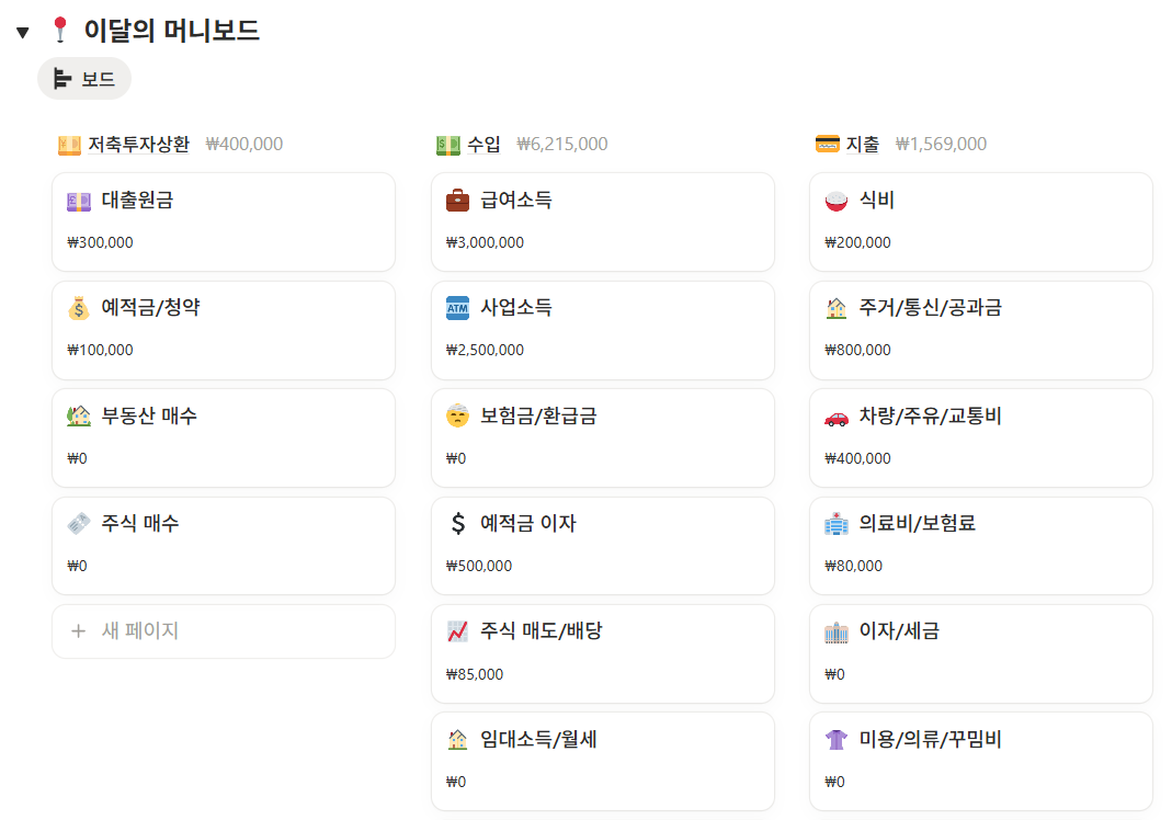 엑셀보다 쉬운 현금출납부 작성 방법