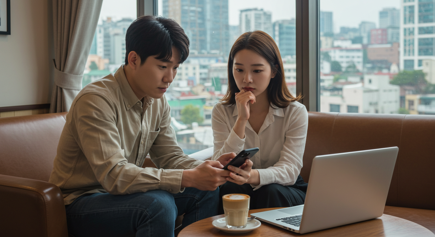 신혼집 구하기 전