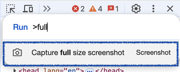 노션 페이지 전체 이미지 저장 방법 (스크롤 캡쳐)