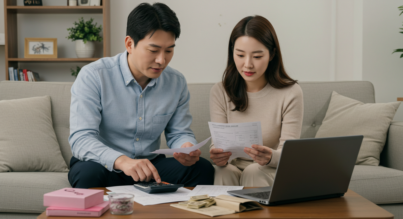 결혼식 축의금 정산 준비부터 정리