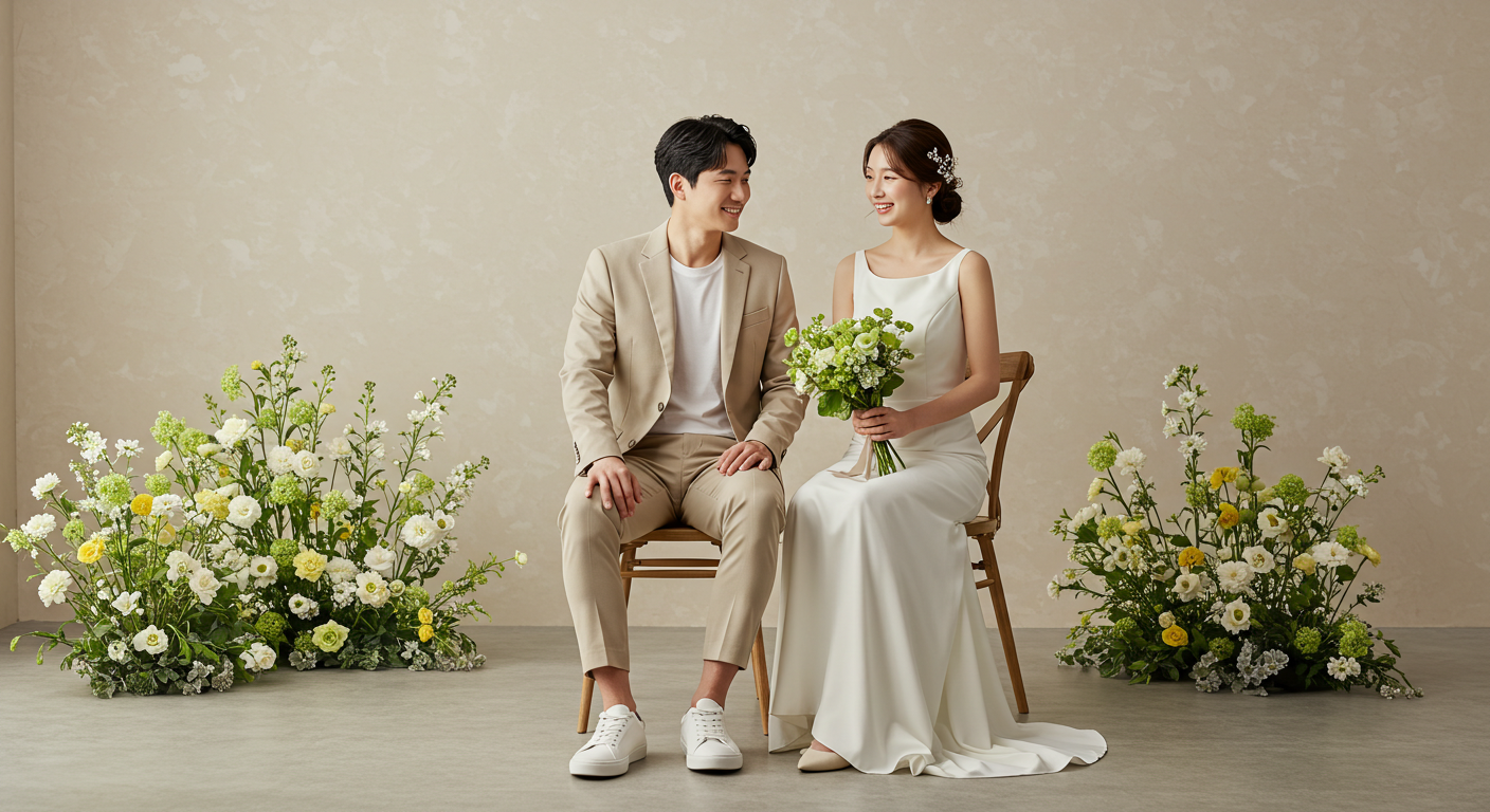 결혼 절차