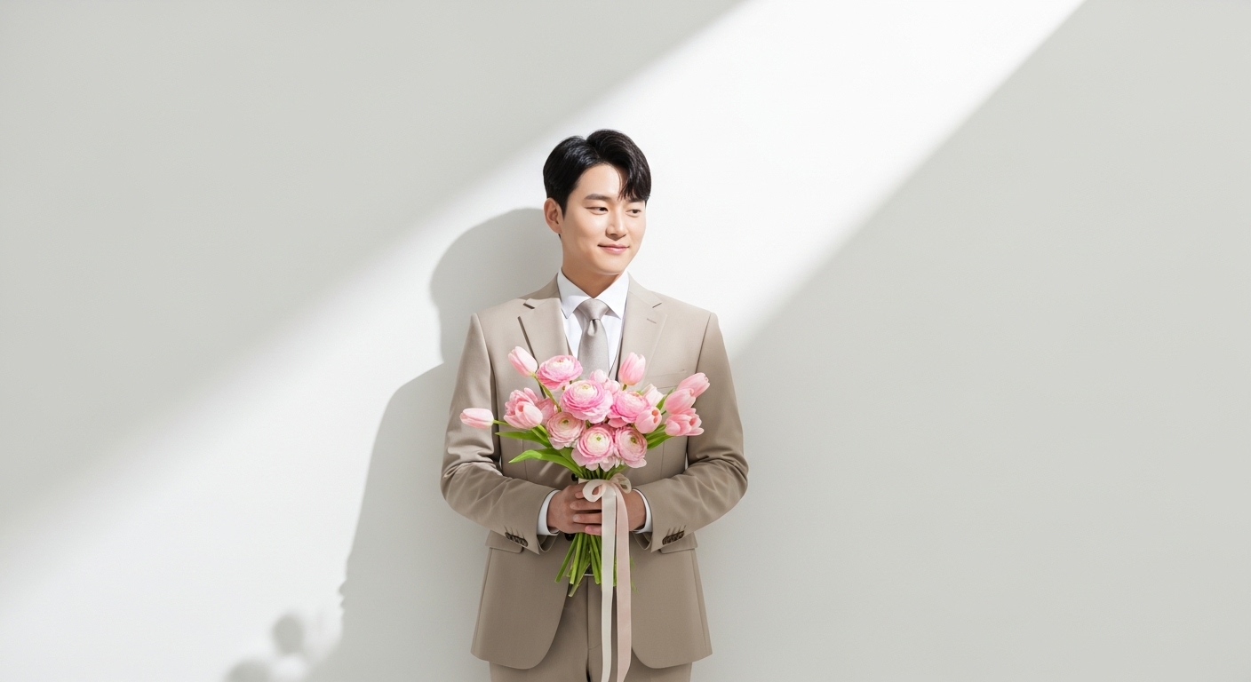 스튜디오 웨딩 촬영 준비물, 이것만 챙기면 진짜 끝나요