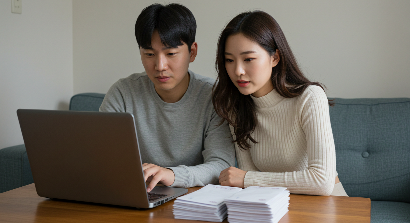 결혼식 축의금 정산 준비부터 정리