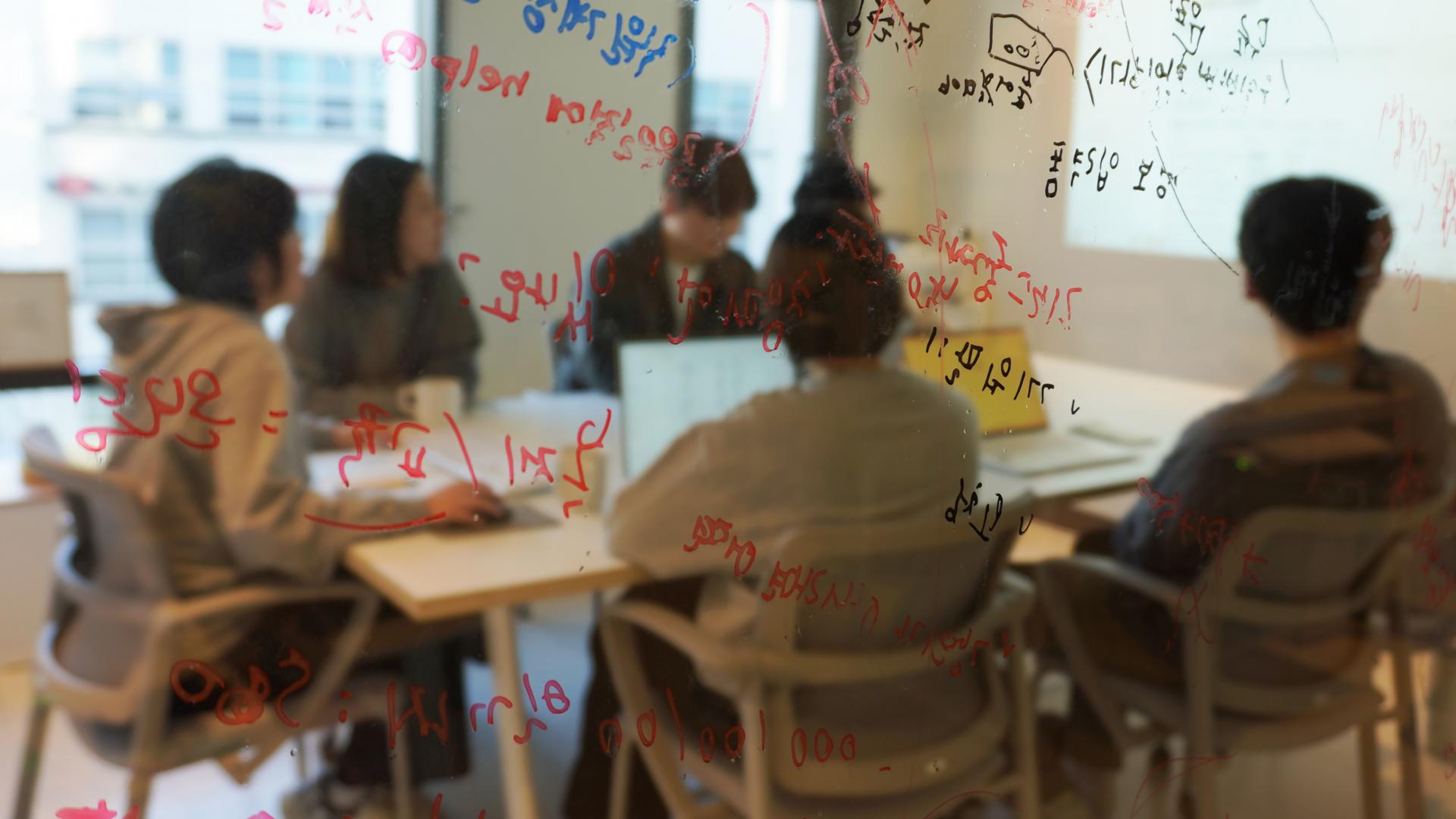 작은 규칙이 쌓여 좋은 조직이 됩니다